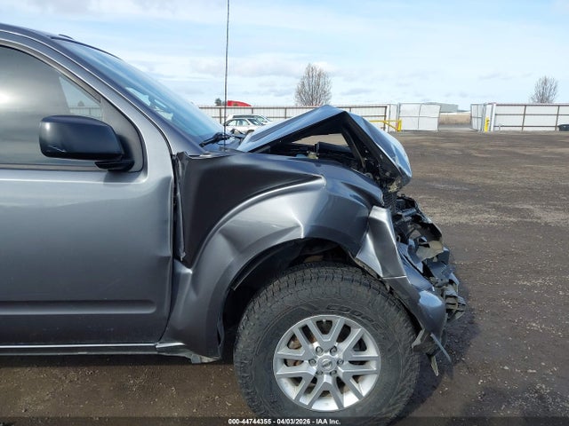 Nissan Frontier Sv 2016 1N6AD0EV2GN789419 Image 17