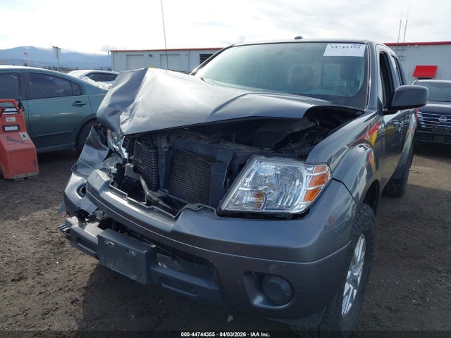 Nissan Frontier Sv 2016 1N6AD0EV2GN789419 Image 18