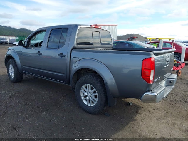 Nissan Frontier Sv 2016 1N6AD0EV2GN789419 Image 3