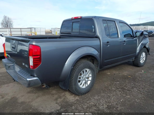 Nissan Frontier Sv 2016 1N6AD0EV2GN789419 Image 4