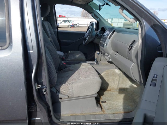 Nissan Frontier Sv 2016 1N6AD0EV2GN789419 Image 5
