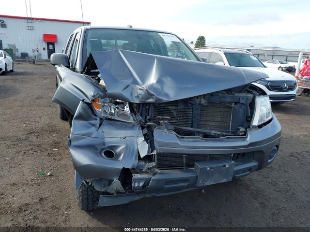 Nissan Frontier Sv 2016 1N6AD0EV2GN789419 Image 6