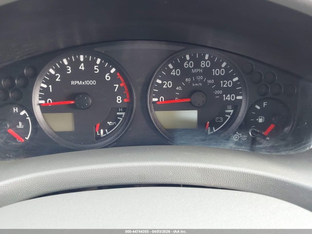 Nissan Frontier Sv 2016 1N6AD0EV2GN789419 Image 7