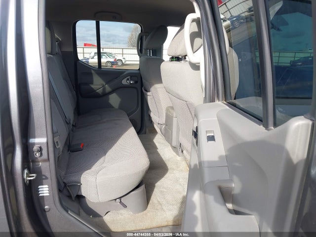 Nissan Frontier Sv 2016 1N6AD0EV2GN789419 Image 8