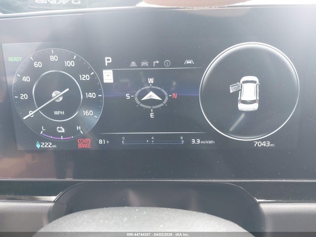 KIA Niro Ev Wind 2024 KNDCR3L17R5102324 Image 15