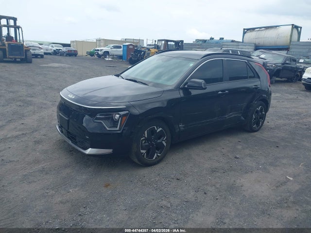 KIA Niro Ev Wind 2024 KNDCR3L17R5102324 Image 2