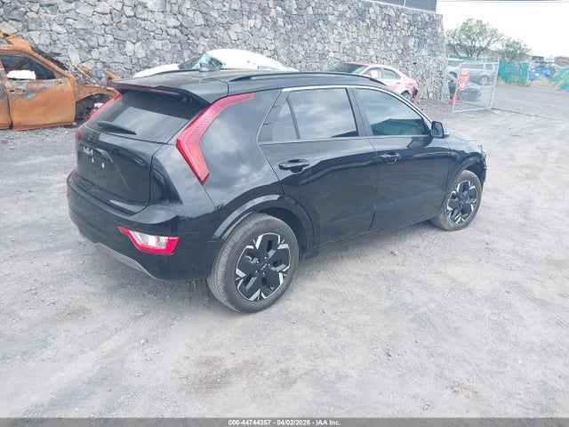 KIA Niro Ev Wind 2024 KNDCR3L17R5102324 Image 4