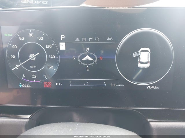 KIA Niro Ev Wind 2024 KNDCR3L17R5102324 Image 7