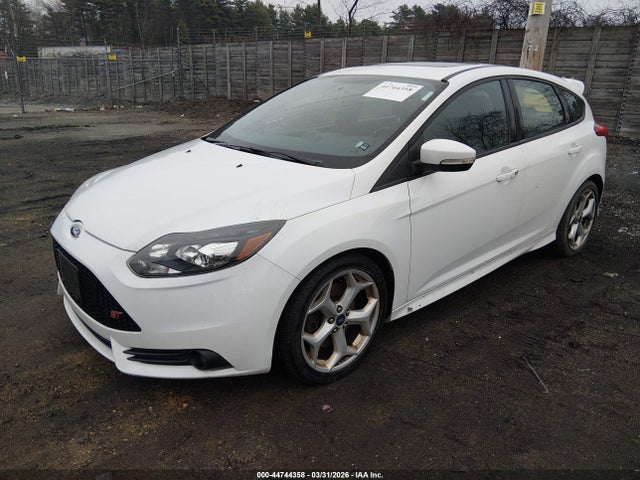 1FADP3L91EL130776 Ford FOCUS ST