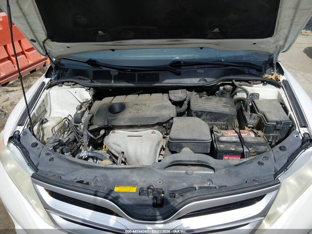 Продажа на аукционе авто 2013 Toyota Venza Le, vin: 4T3ZA3BB9DU067735, номер лота: 44744360