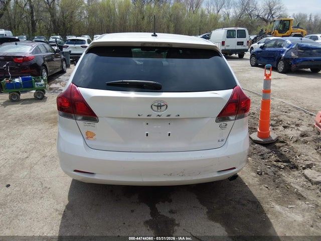 Продажа на аукционе авто 2013 Toyota Venza Le, vin: 4T3ZA3BB9DU067735, номер лота: 44744360