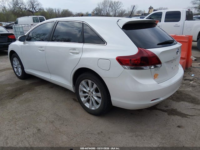 Продажа на аукционе авто 2013 Toyota Venza Le, vin: 4T3ZA3BB9DU067735, номер лота: 44744360