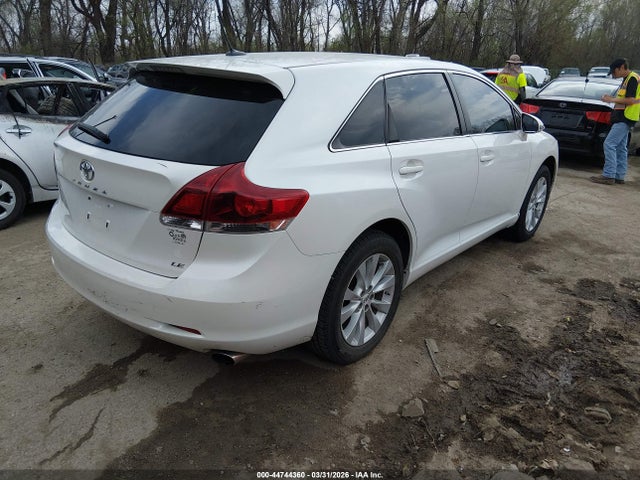 Продажа на аукционе авто 2013 Toyota Venza Le, vin: 4T3ZA3BB9DU067735, номер лота: 44744360