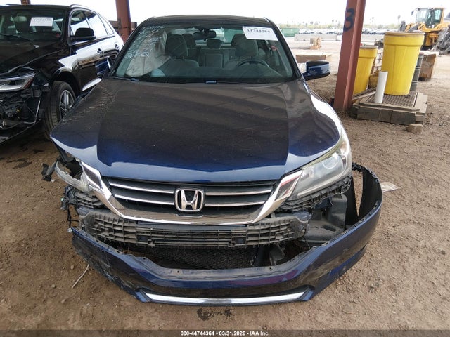 Honda ACCORD EX 2015 1HGCR2F76FA231105 Image 11