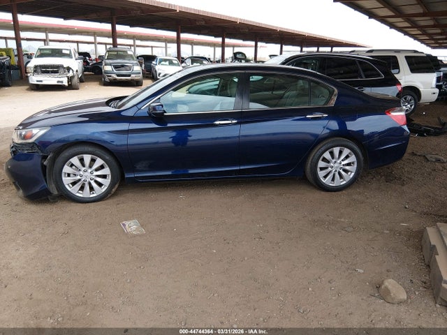 Honda ACCORD EX 2015 1HGCR2F76FA231105 Image 13
