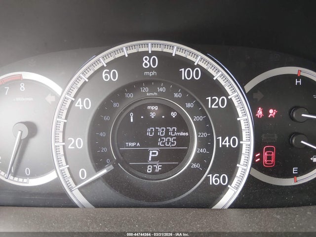 Honda ACCORD EX 2015 1HGCR2F76FA231105 Image 14