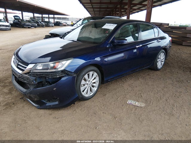 Honda ACCORD EX 2015 1HGCR2F76FA231105 Image 2