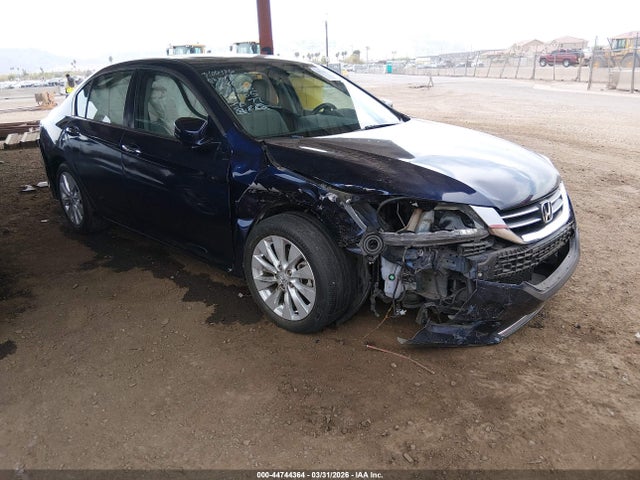 Honda ACCORD EX 2015 1HGCR2F76FA231105 Image 6
