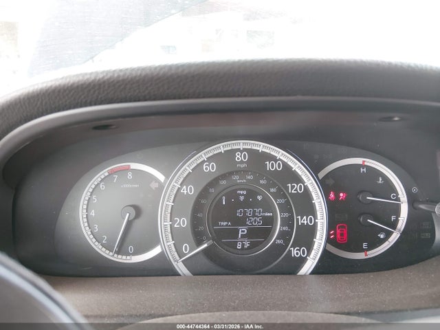 Honda ACCORD EX 2015 1HGCR2F76FA231105 Image 7