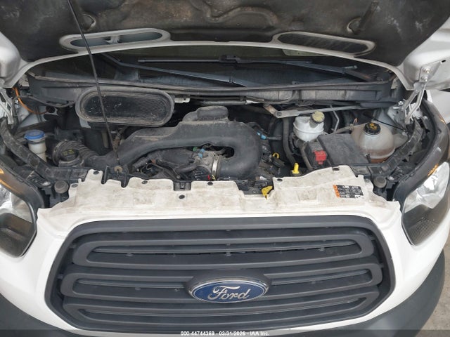 Продажа на аукционе авто 2018 Ford Transit-150, vin: 1FTYE1ZM7JKB56221, номер лота: 44744369