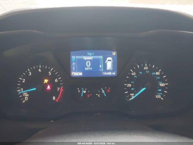 Продажа на аукционе авто 2018 Ford Transit-150, vin: 1FTYE1ZM7JKB56221, номер лота: 44744369