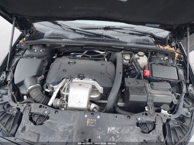 Продаж на аукціоні авто 2018 Buick Regal Sportback Preferred, vin: W04GL6SX0J1064323, номер лоту: 44744375