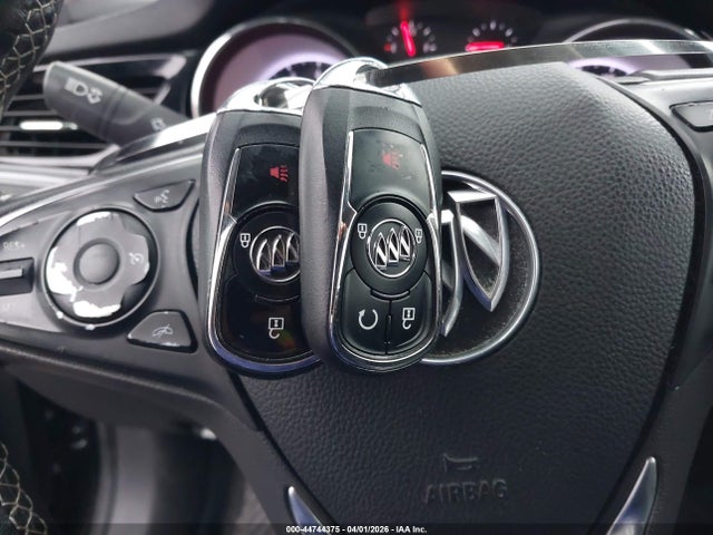 Продаж на аукціоні авто 2018 Buick Regal Sportback Preferred, vin: W04GL6SX0J1064323, номер лоту: 44744375