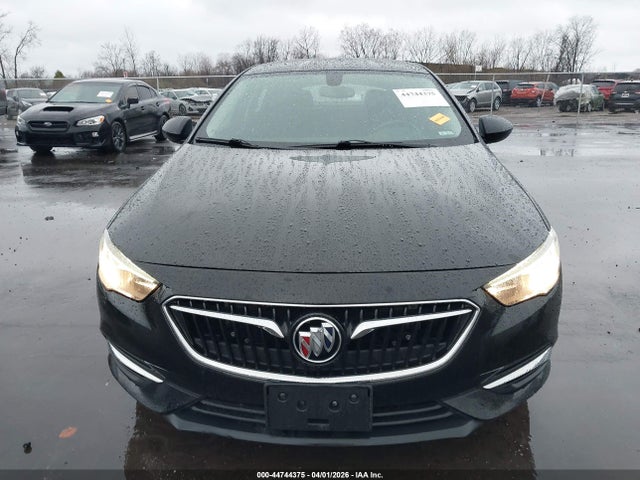 Продаж на аукціоні авто 2018 Buick Regal Sportback Preferred, vin: W04GL6SX0J1064323, номер лоту: 44744375