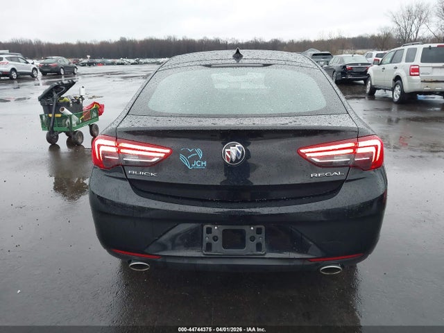 Продаж на аукціоні авто 2018 Buick Regal Sportback Preferred, vin: W04GL6SX0J1064323, номер лоту: 44744375