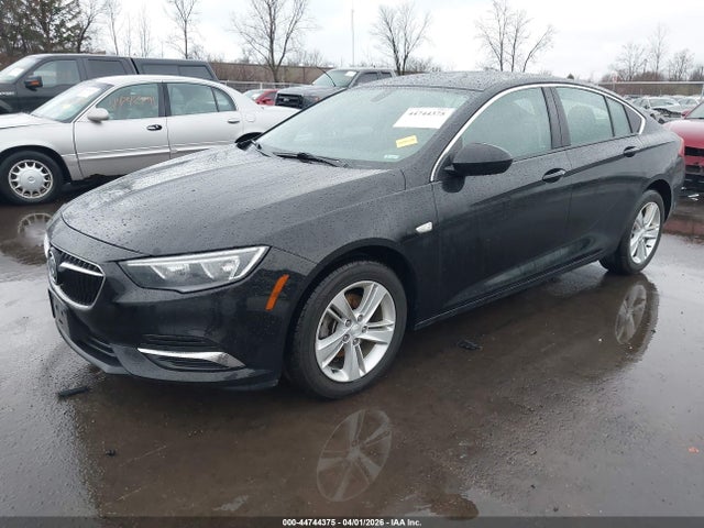 Продаж на аукціоні авто 2018 Buick Regal Sportback Preferred, vin: W04GL6SX0J1064323, номер лоту: 44744375