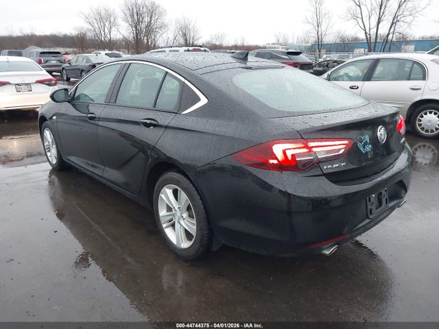Продаж на аукціоні авто 2018 Buick Regal Sportback Preferred, vin: W04GL6SX0J1064323, номер лоту: 44744375