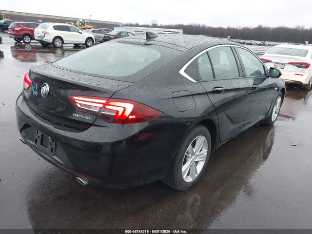 Продаж на аукціоні авто 2018 Buick Regal Sportback Preferred, vin: W04GL6SX0J1064323, номер лоту: 44744375
