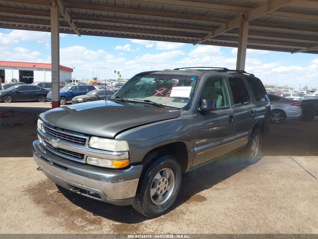 44744376 :رقم المزاد ، 1GNEK13T8YJ194060 vin ، 2000 Chevrolet Tahoe All New Ls مزاد بيع