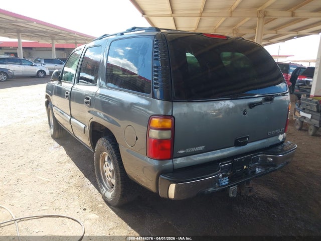 44744376 :رقم المزاد ، 1GNEK13T8YJ194060 vin ، 2000 Chevrolet Tahoe All New Ls مزاد بيع