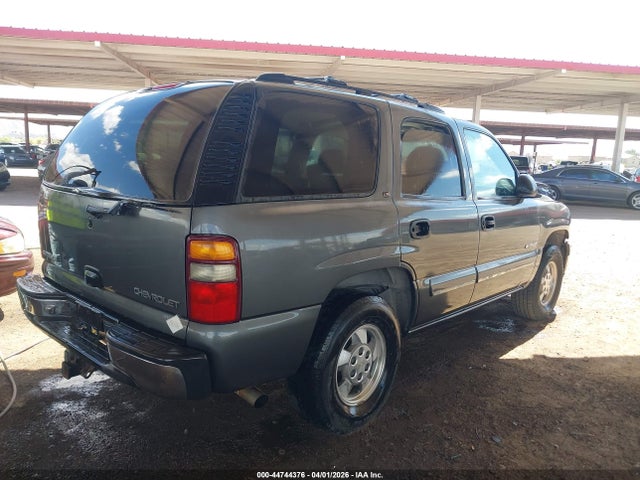 44744376 :رقم المزاد ، 1GNEK13T8YJ194060 vin ، 2000 Chevrolet Tahoe All New Ls مزاد بيع