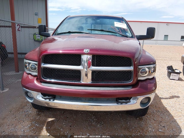 Продажа на аукционе авто 2003 Dodge Ram 2500 Slt/laramie/st, vin: 3D7KU28D53G712414, номер лота: 44744377