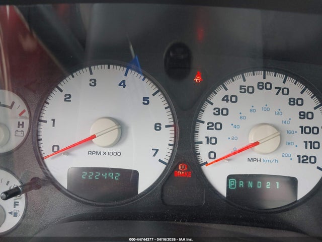 Продажа на аукционе авто 2003 Dodge Ram 2500 Slt/laramie/st, vin: 3D7KU28D53G712414, номер лота: 44744377