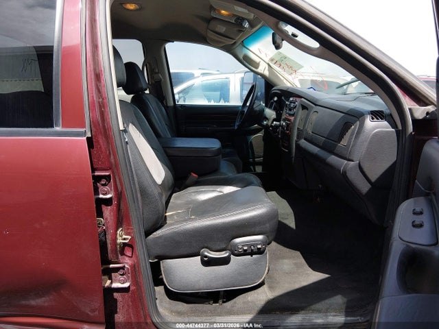 Продажа на аукционе авто 2003 Dodge Ram 2500 Slt/laramie/st, vin: 3D7KU28D53G712414, номер лота: 44744377