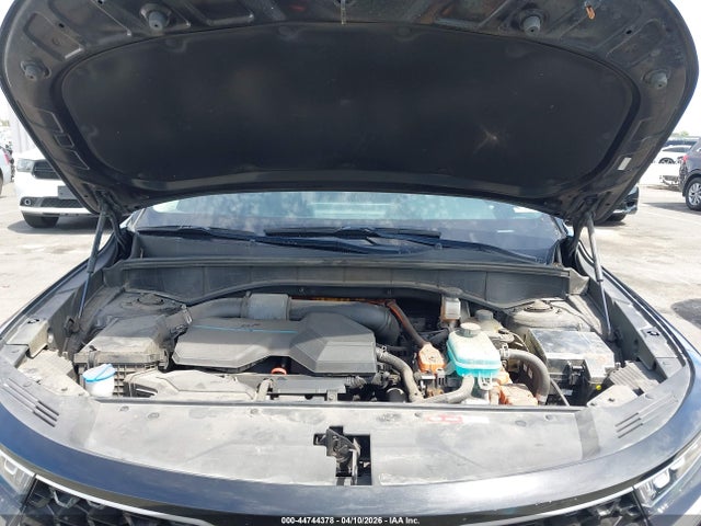 KNDRG4LG4M5059581 KIA Sorento Hybrid S