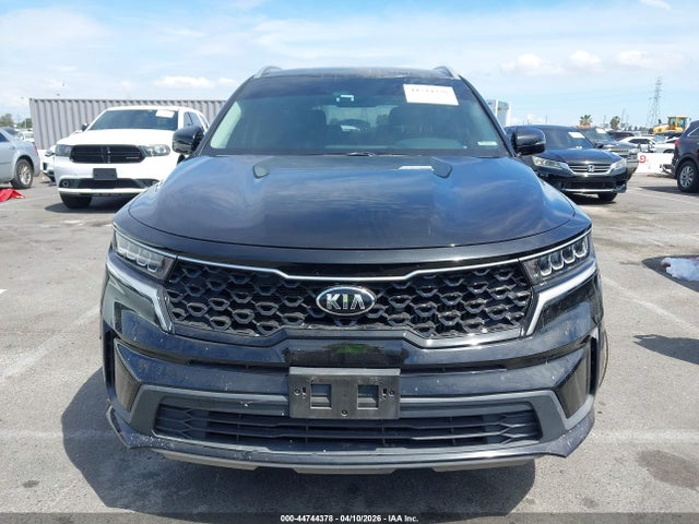 KNDRG4LG4M5059581 KIA Sorento Hybrid S