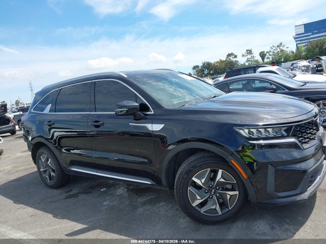 KNDRG4LG4M5059581 KIA Sorento Hybrid S