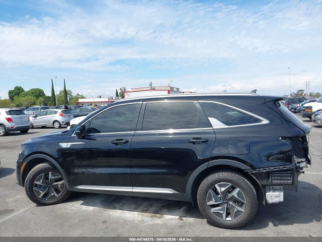 KNDRG4LG4M5059581 KIA Sorento Hybrid S