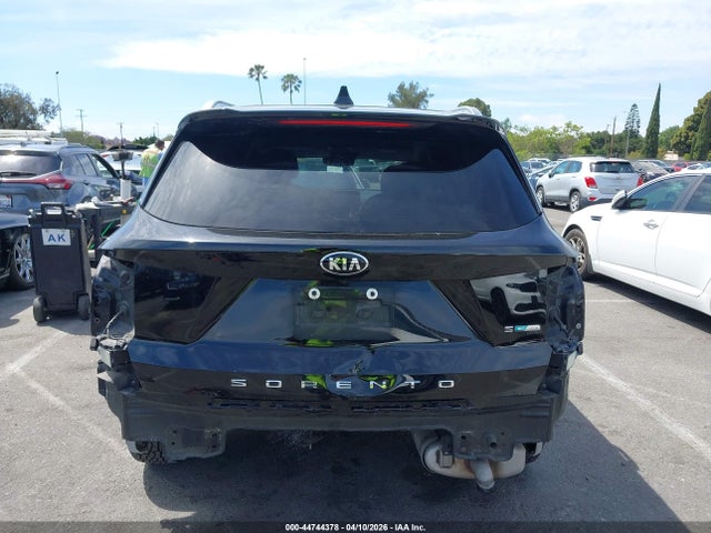 KNDRG4LG4M5059581 KIA Sorento Hybrid S