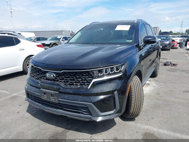 KNDRG4LG4M5059581 KIA Sorento Hybrid S