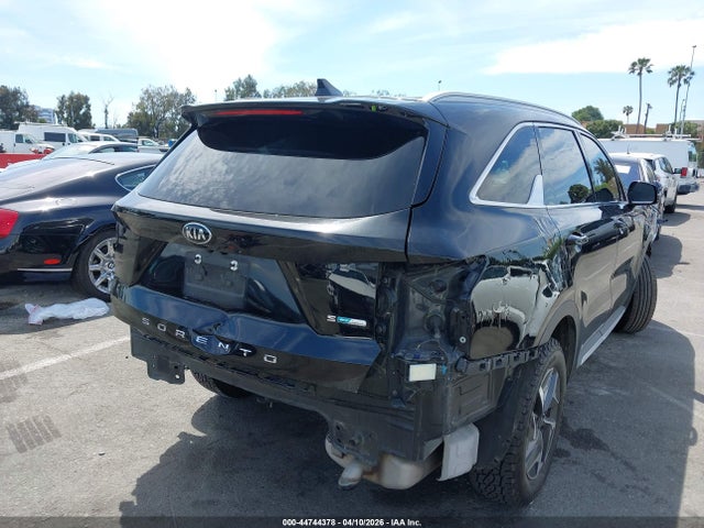KNDRG4LG4M5059581 KIA Sorento Hybrid S