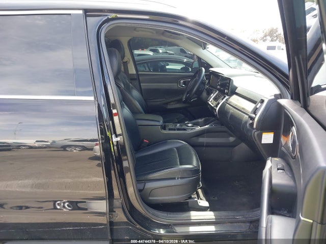 KNDRG4LG4M5059581 KIA Sorento Hybrid S