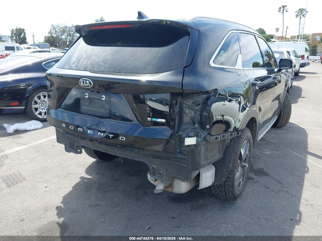 KNDRG4LG4M5059581 KIA Sorento Hybrid S