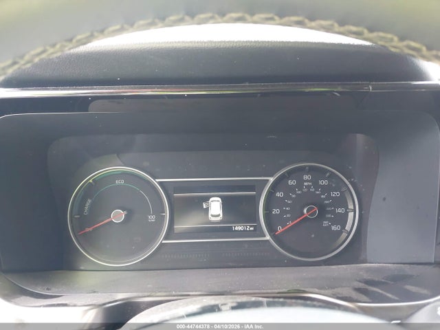 KNDRG4LG4M5059581 KIA Sorento Hybrid S