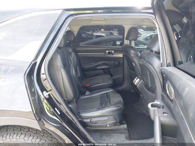 KNDRG4LG4M5059581 KIA Sorento Hybrid S