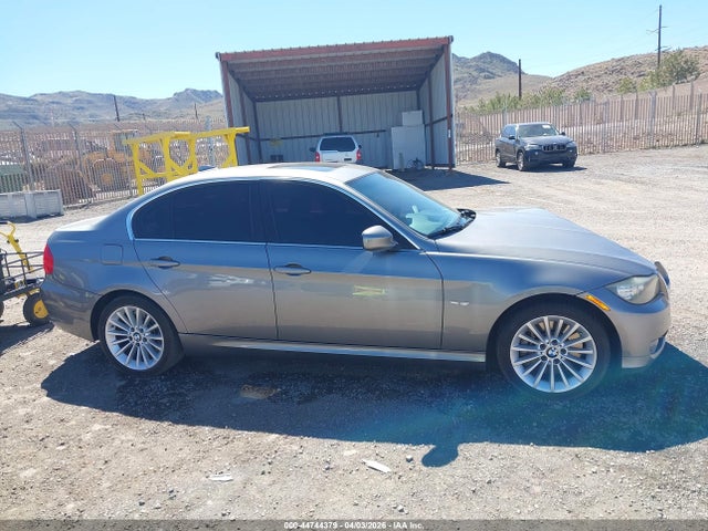 44744379 :رقم المزاد ، WBAPN7C58BA950360 vin ، 2011 Bmw 335d مزاد بيع